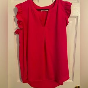 Women’s short sleeve blouse